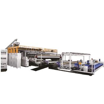 ZLX-GEO系列土工膜、防水板、土工淋膜復(fù)合膜生產(chǎn)線